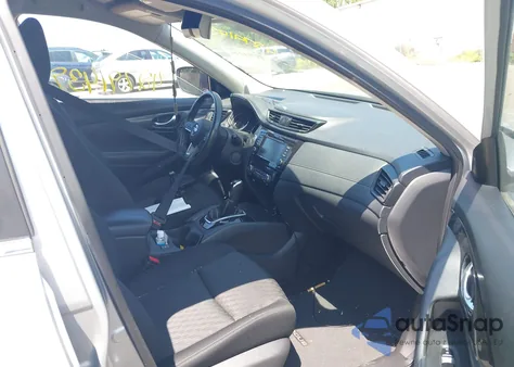 2018 Nissan Rogue Sv z USA, uszkodzony, nr VIN KNMAT2MV0JP552734